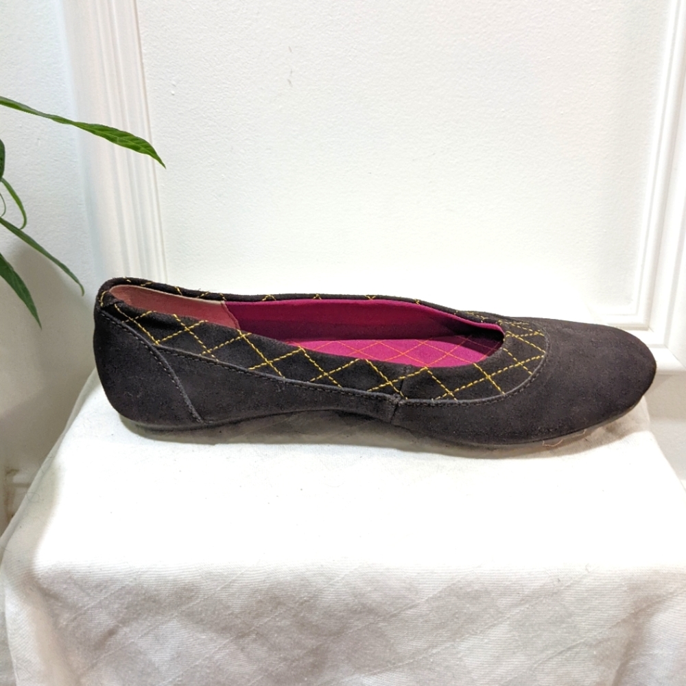 Lands'end suede flats - Picture 10 of 14